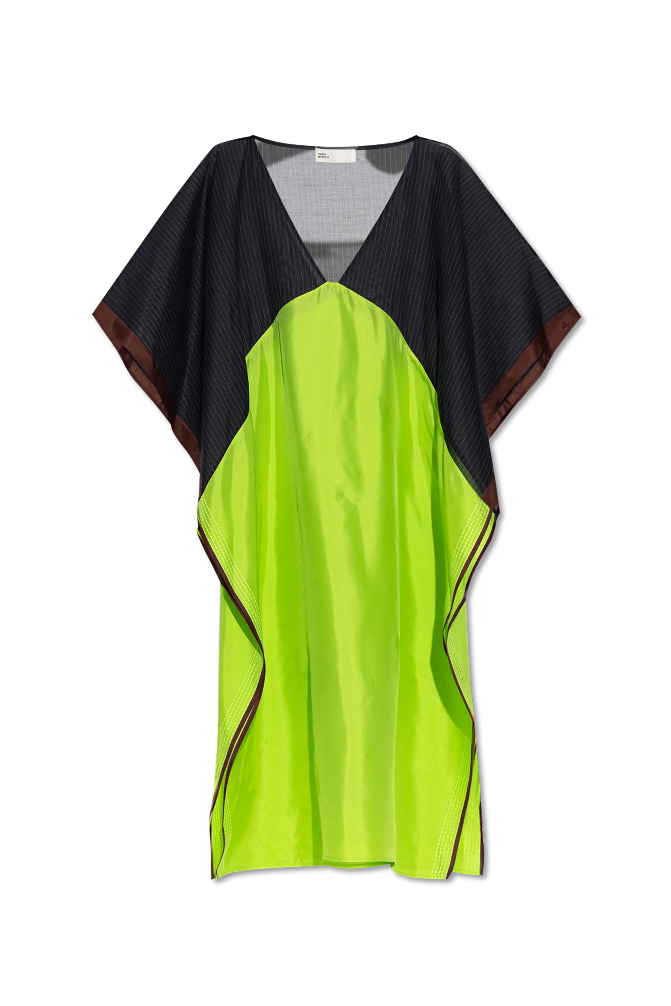 Neon Silk dress Tory Burch - Vitkac AS